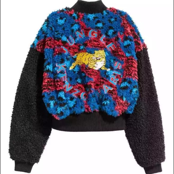 KENZO X H&M - Picture 3 of 4